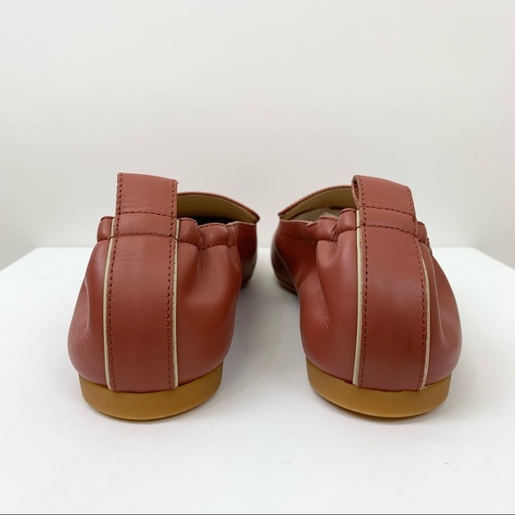 NWT Everlane The Day Loafer Dark Rose 6 - Picture 8 of 14